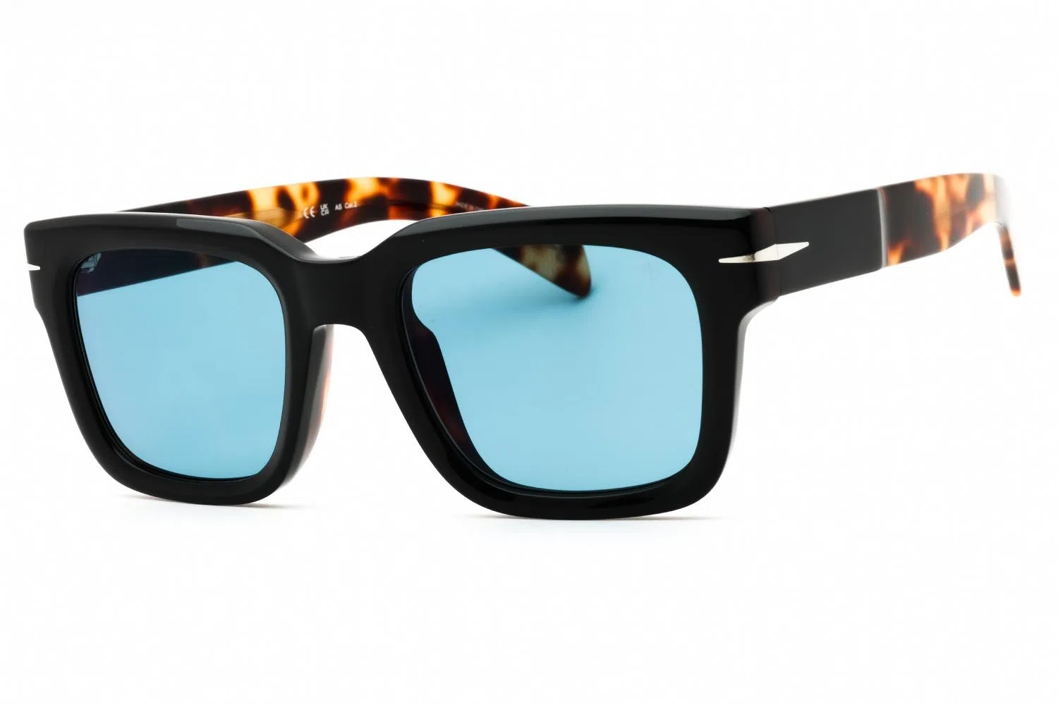David Beckham DB7100_S_LE Sunglasses - view 2